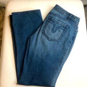 Ann Taylor Loft Curvy boot